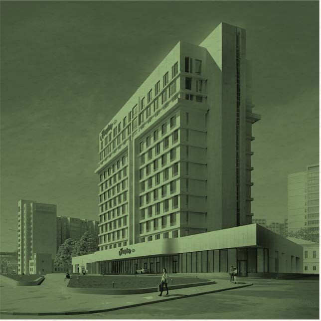 Hampton by Hilton